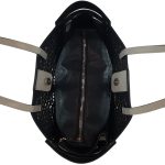 Geanta dama din piele naturala Adele-gri