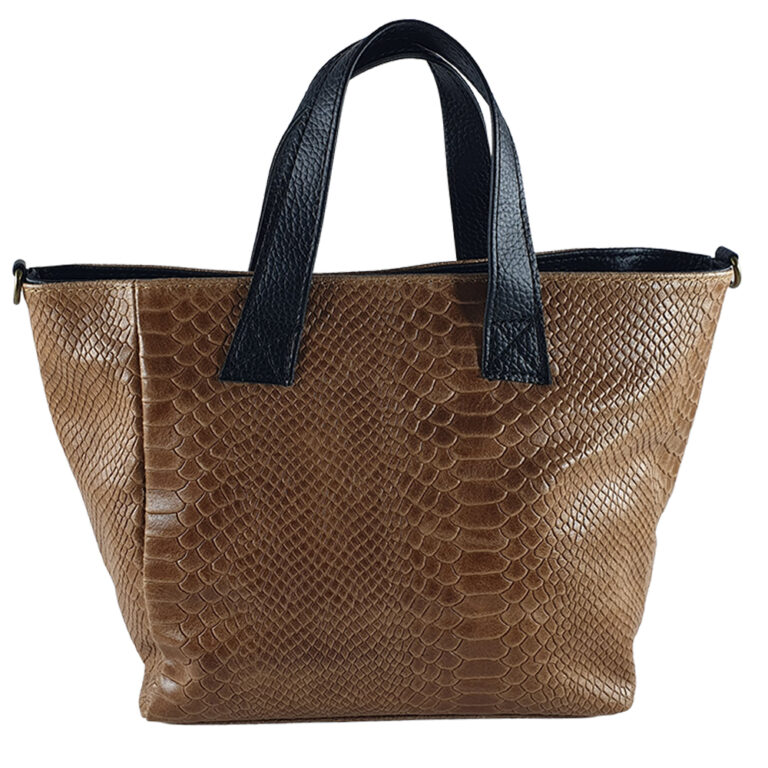 Geanta dama din piele naturala Aida-maro