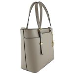 Geanta dama din piele naturala Alice-roz antic