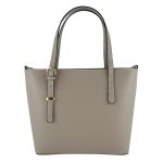 Geanta dama din piele naturala Alice-roz antic