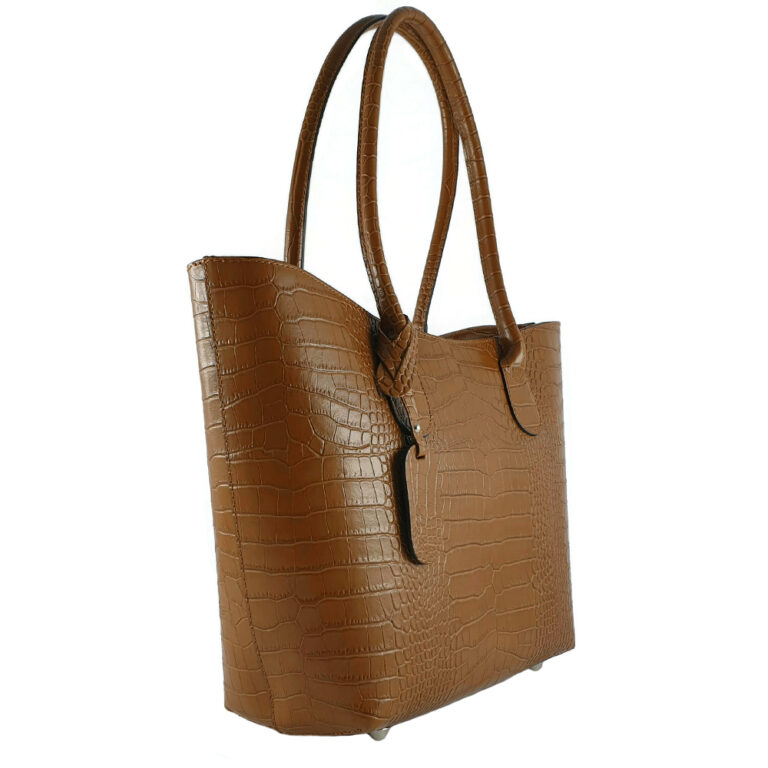 Geanta dama din piele naturala Amanda-maro