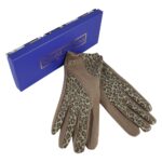 Manusi dama elegante-bej 62834