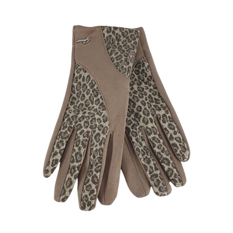 Manusi dama elegante-bej 62834