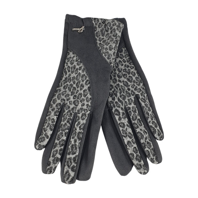 Manusi dama elegante-gri 62834