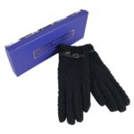 Manusi dama elegante-negru 32569