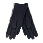 Manusi dama elegante-negru 62835