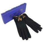 Manusi dama elegante-negru 62837