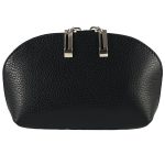 Portofel dama piele naturala negru Passpartu PA0013