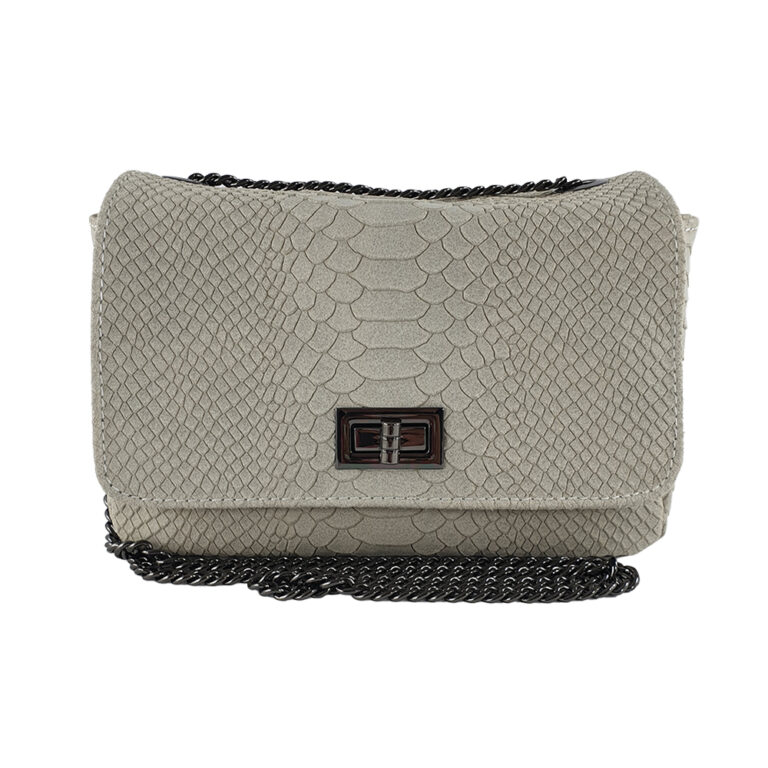 Poșeta dama din piele naturala Sofia-bej