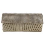 Poseta dama eleganta-auriu 3323