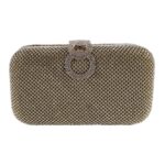 Poseta dama eleganta-auriu 8102