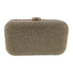 Poseta dama eleganta-auriu 8102