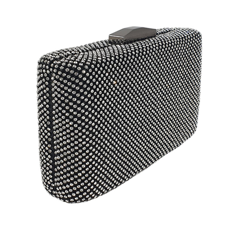 Poseta dama eleganta-negru 8014